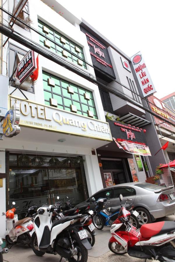 广建酒店 大叻 外观 照片