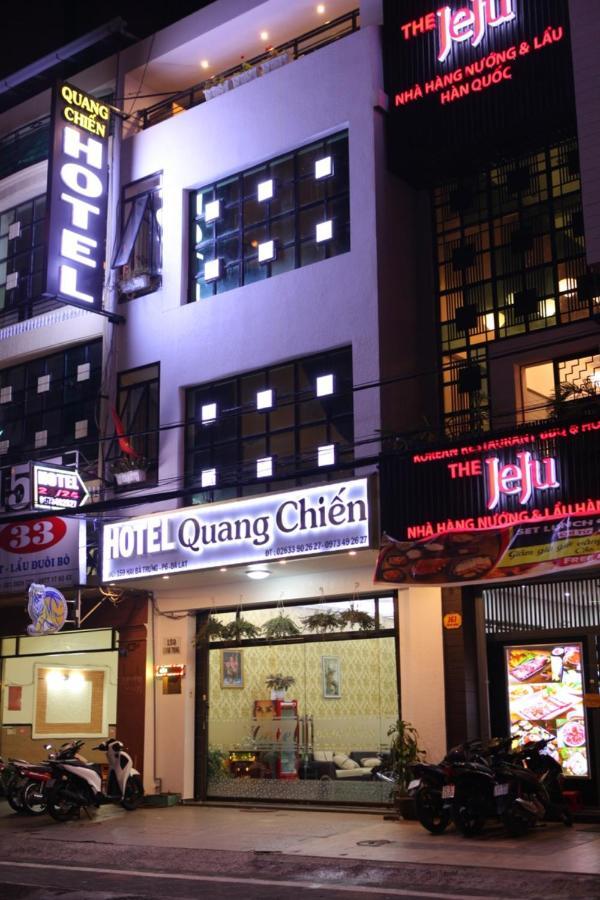 广建酒店 大叻 外观 照片