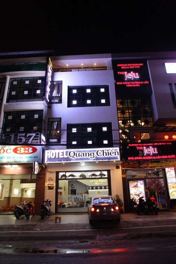 广建酒店 大叻 外观 照片