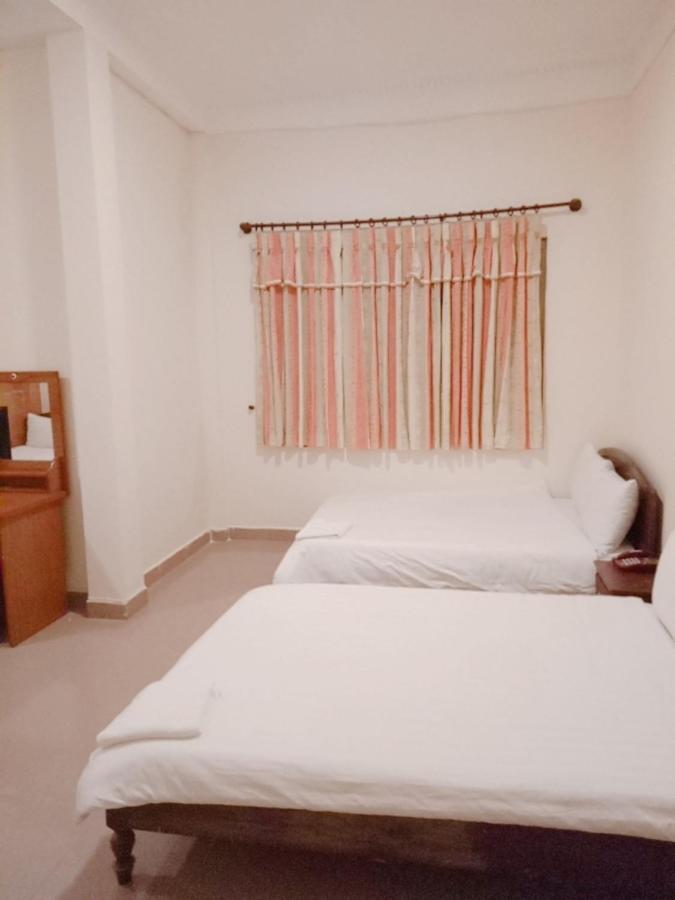 广建酒店 大叻 外观 照片