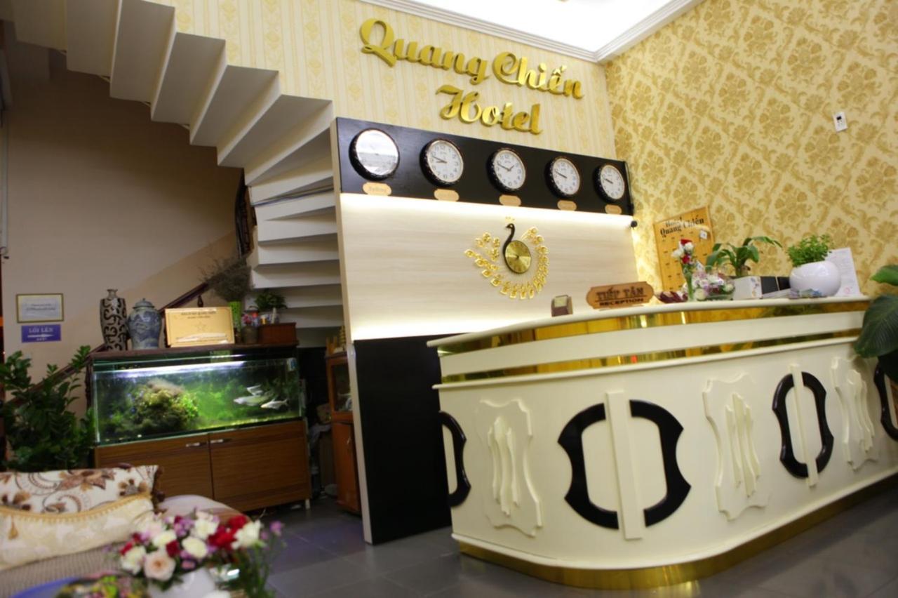 广建酒店 大叻 外观 照片