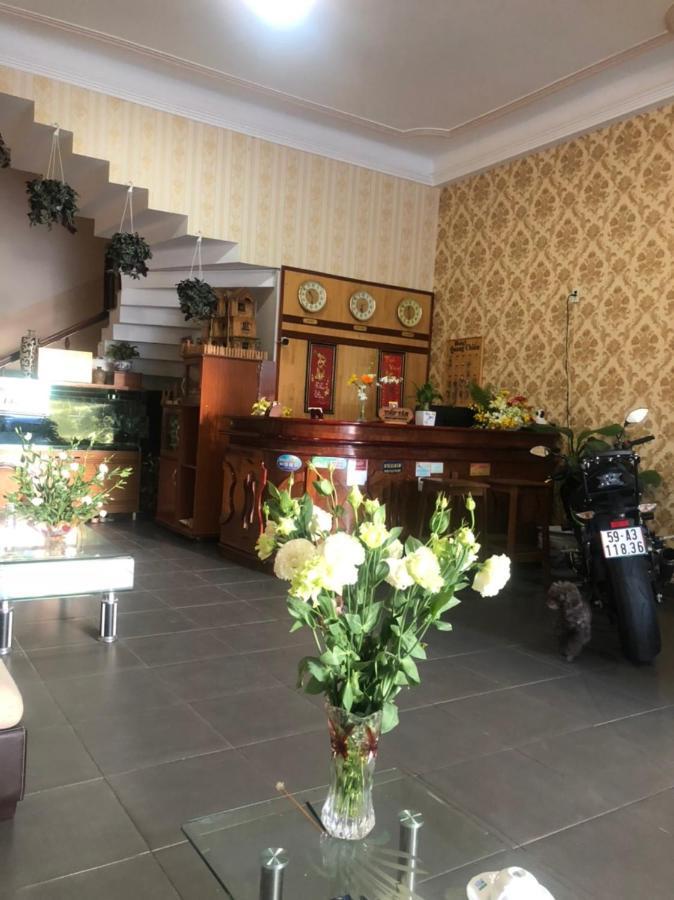 广建酒店 大叻 外观 照片