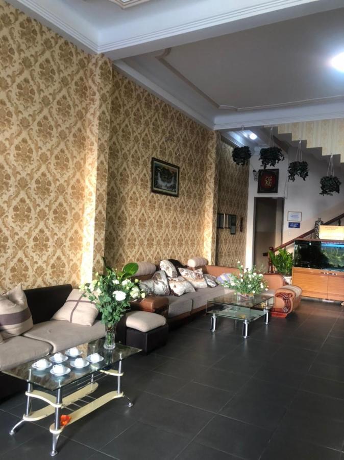 广建酒店 大叻 外观 照片